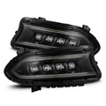 AlphaRex headlights
