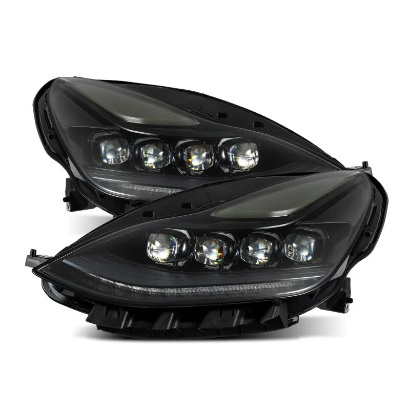 AlphaRex headlights