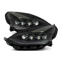 AlphaRex headlights