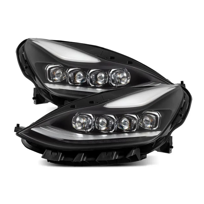 AlphaRex headlights