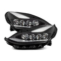AlphaRex headlights