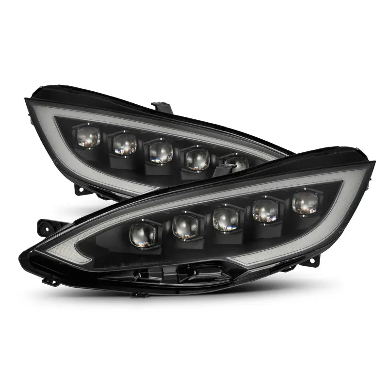AlphaRex headlights