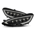 AlphaRex headlights