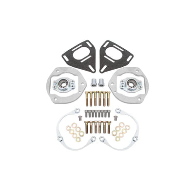 BMR Suspension black auto part