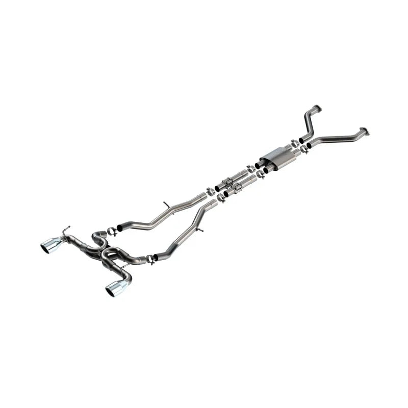 Borla cat-back exhaust