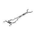 Borla cat-back exhaust