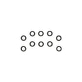 Cometic Gasket spacers