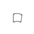 Cometic Gasket auto part