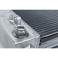 CSF auto part installed view