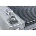 CSF auto part installed view