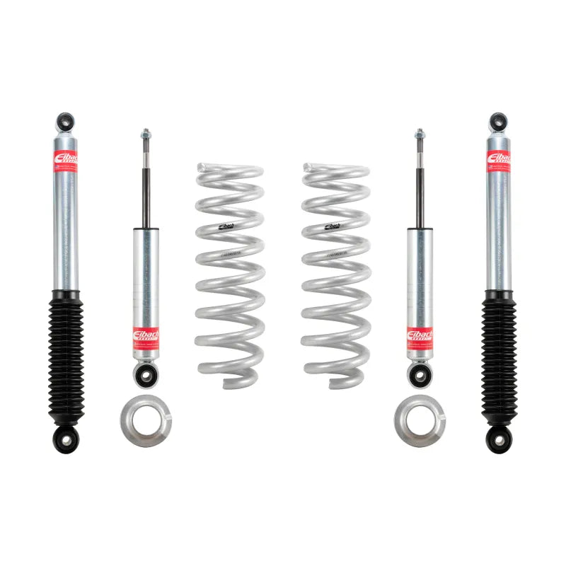 Eibach lift kit