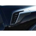Ford Racing auto part installed view