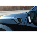 Ford Racing auto part detail