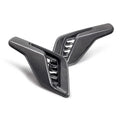 Ford Racing auto part detail