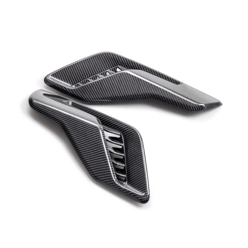 Ford Racing carbon auto part