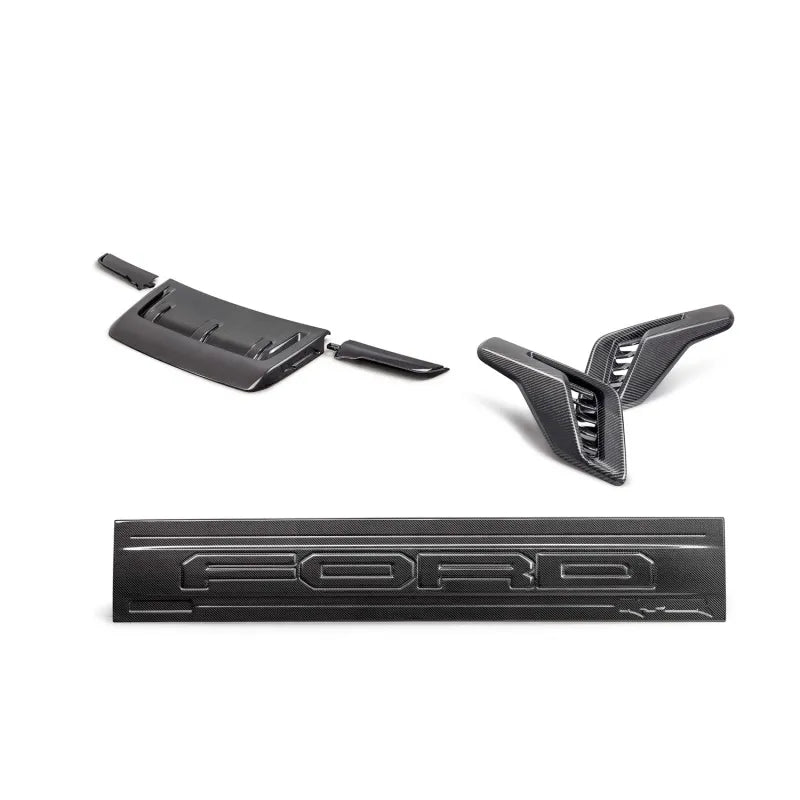 Ford Racing carbon auto part