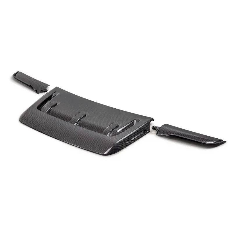 Ford Racing carbon auto part