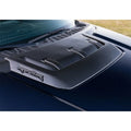 Ford Racing auto part installed view