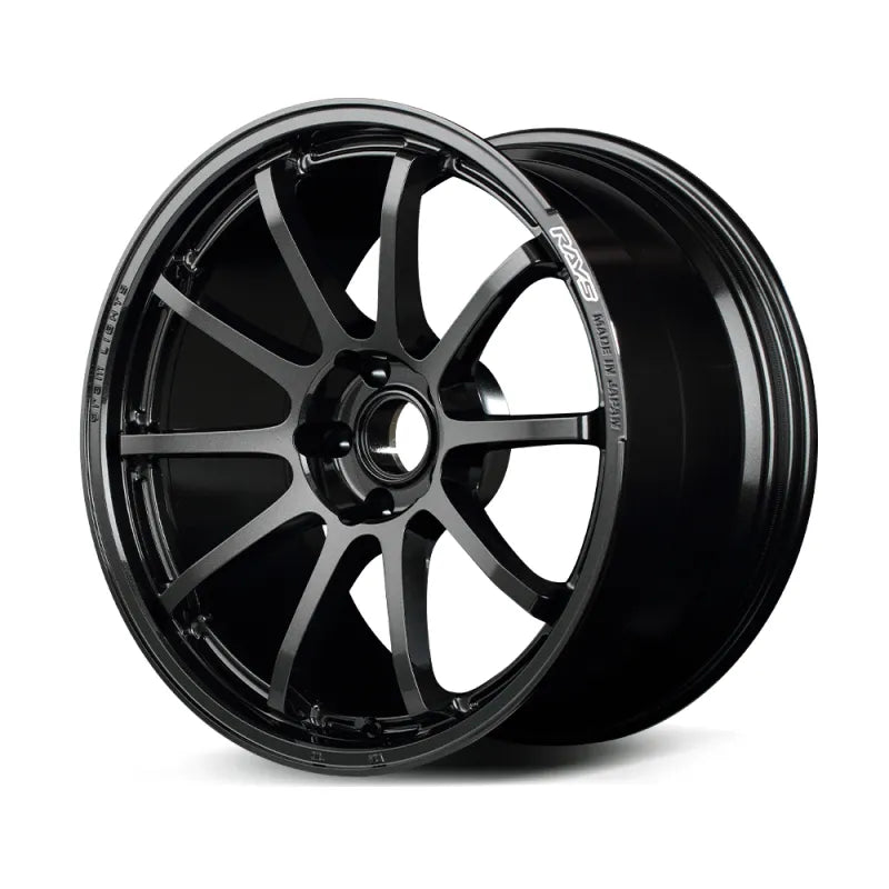 Gram Lights black auto part