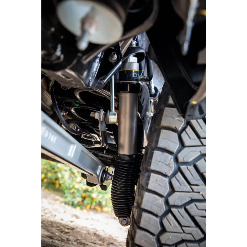 ICON shock absorber