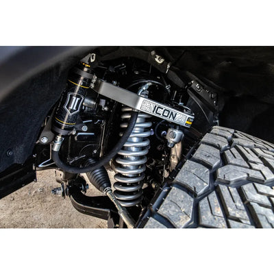ICON control arms