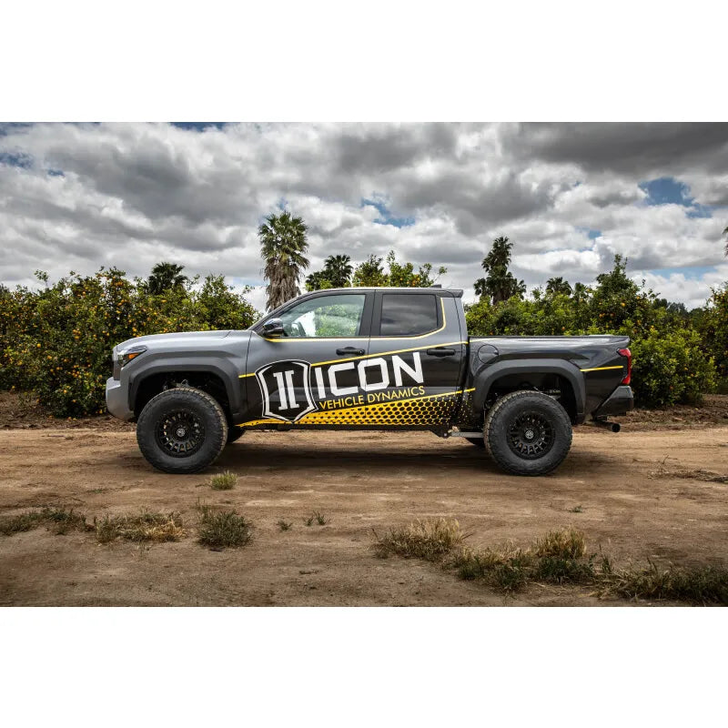 ICON coilovers