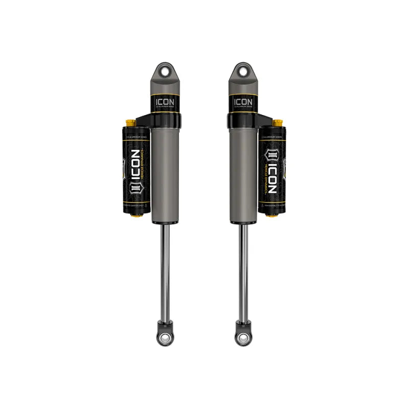 ICON shock absorber