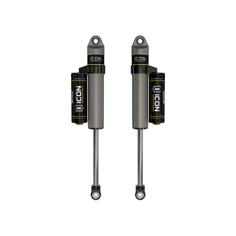 ICON shock absorber