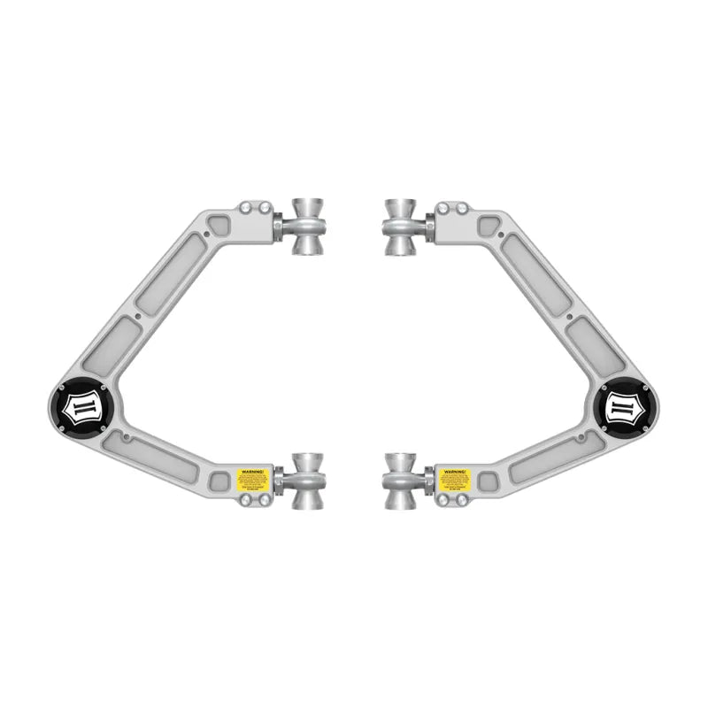 ICON control arms