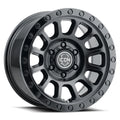 ICON black auto part