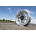 ICON auto part installed view