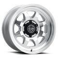 ICON silver auto part