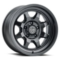 ICON black auto part