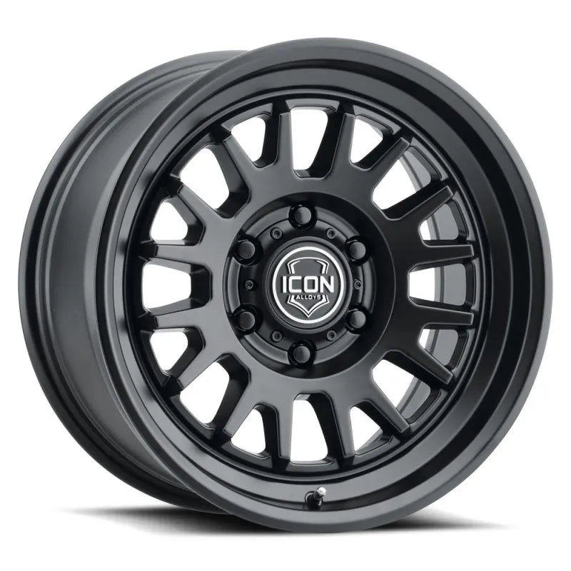 ICON black auto part
