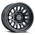 ICON black auto part