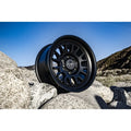 ICON auto part installed view