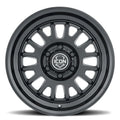 ICON auto part close-up