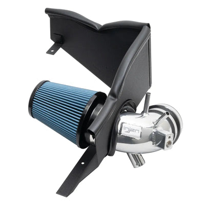 Injen polished cold air intake