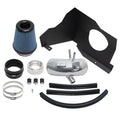 Injen cold air intake close-up