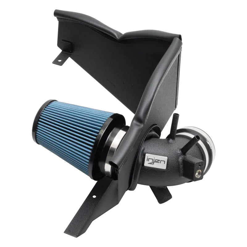 Injen black intake system