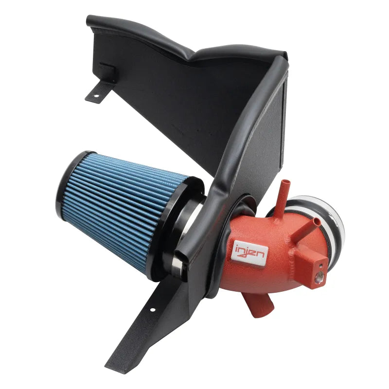 Injen red intake system