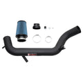 Injen cold air intake close-up