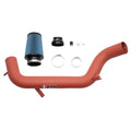 Injen cold air intake close-up