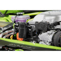 K&N Engineering catch can installed view