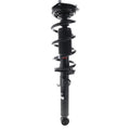 KYB strut brace close-up