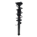 KYB strut brace close-up