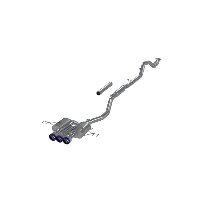 MBRP cat-back exhaust