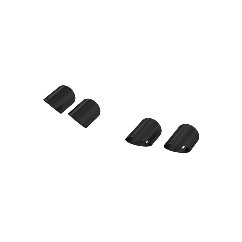 MBRP black auto part