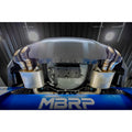 MBRP auto part detail