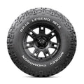Mickey Thompson auto part detail